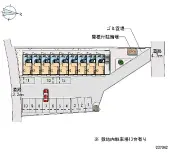 ★手数料０円★富士宮市宮原 月極駐車場